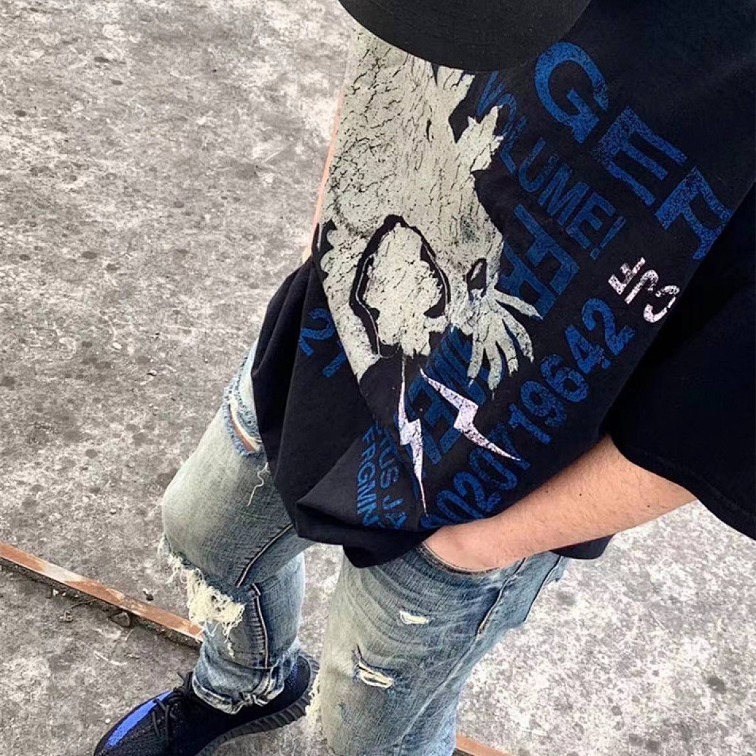 Fragment Design 85 TRAVIS SCOTT CACTUS JACK × FRAGMENT DESIGN T-SHIRT - Image 30