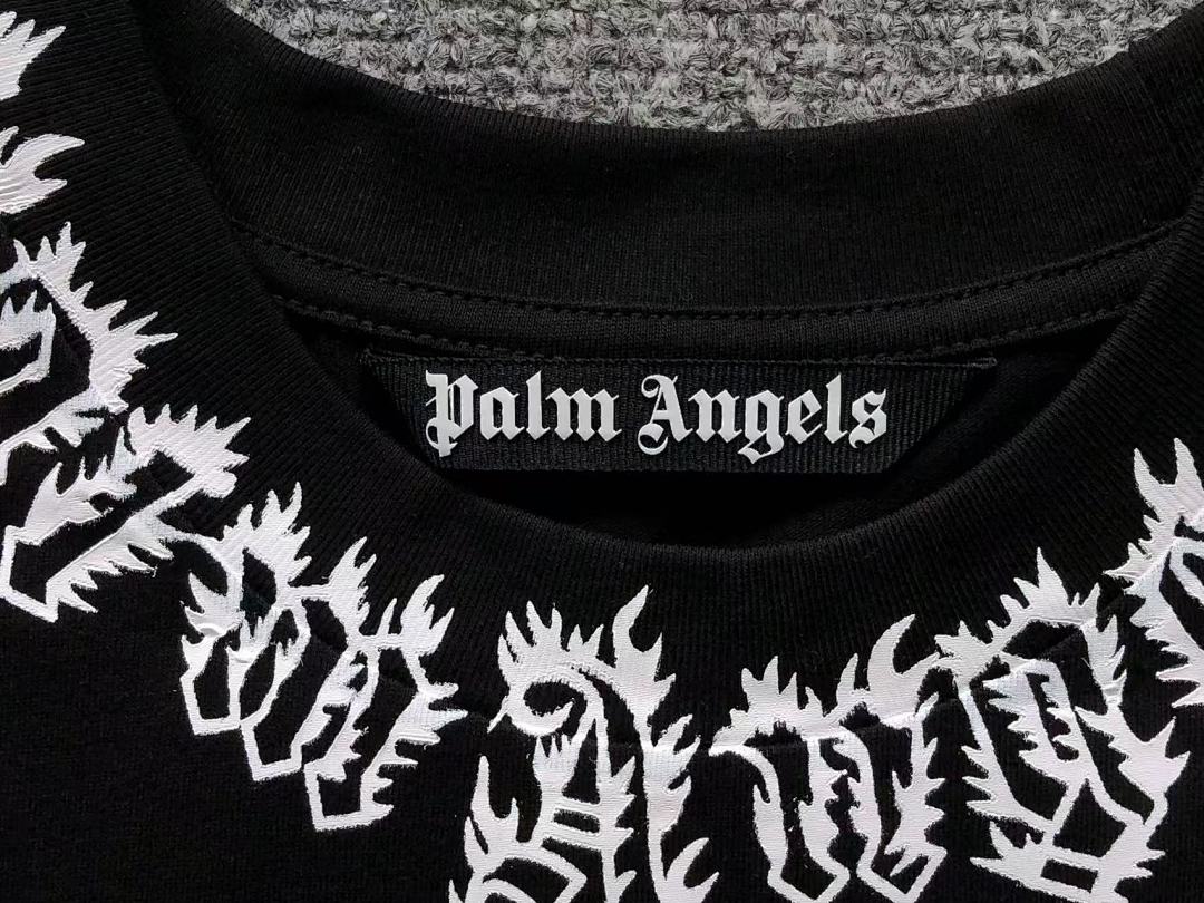 Palm Angels 79 PALM ANGELS T-SHIRT - Image 18