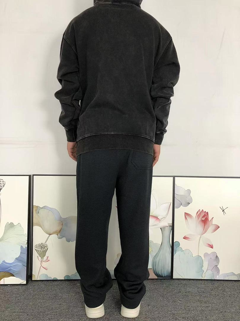Unbranded 158 V⭐LL⭐Y HOODIE 1110220496 (Im 170Cm 60Kg I Wear Size S In The Phot) - Image 4