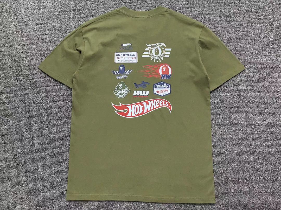 Bape 95 BAPE T-SHIRT - Image 5
