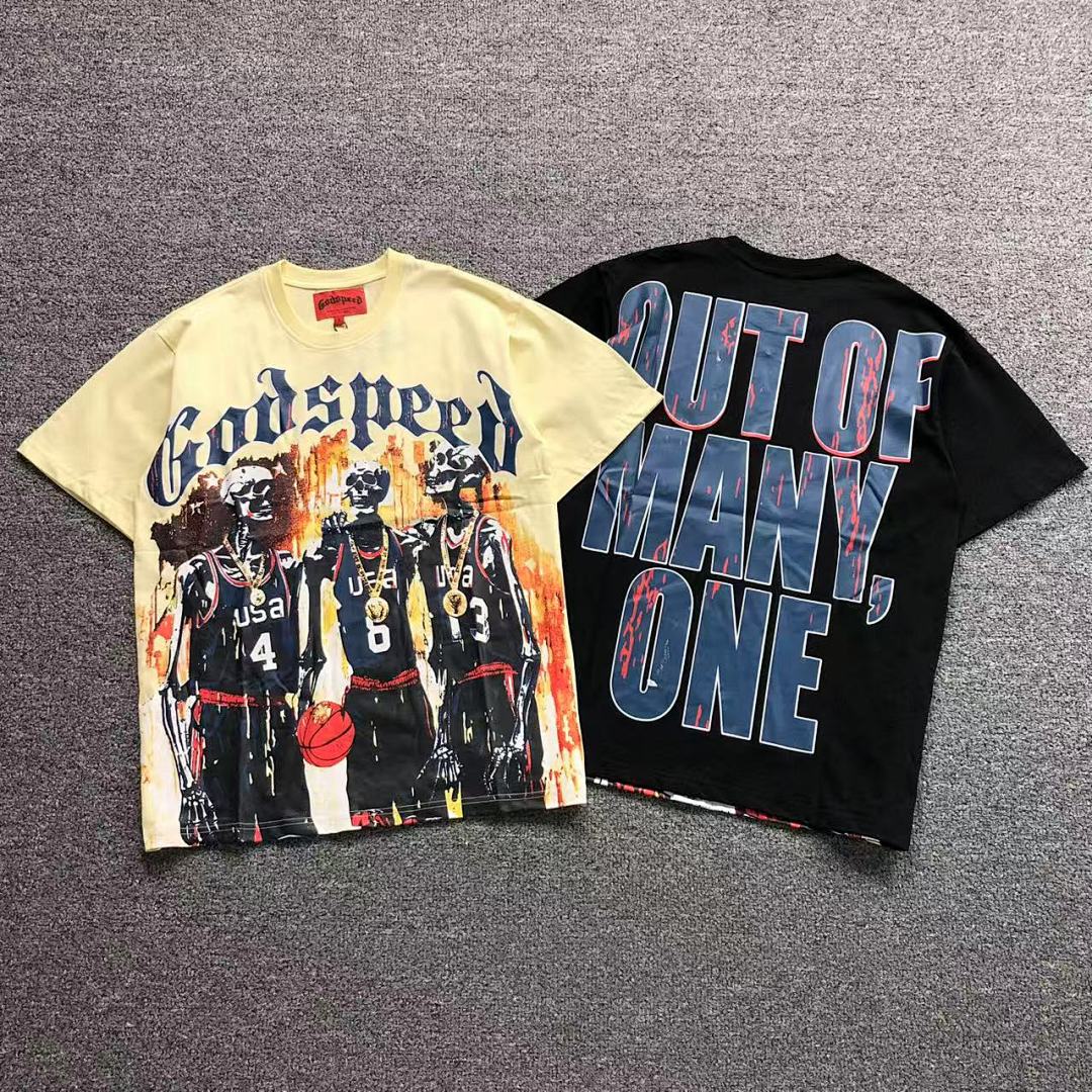 Godspeed 75 GO⭐S⭐E⭐D T-SHIRT 5232016158 (Im 170Cm 60Kg I Wear Size S In The Phot), photo 1