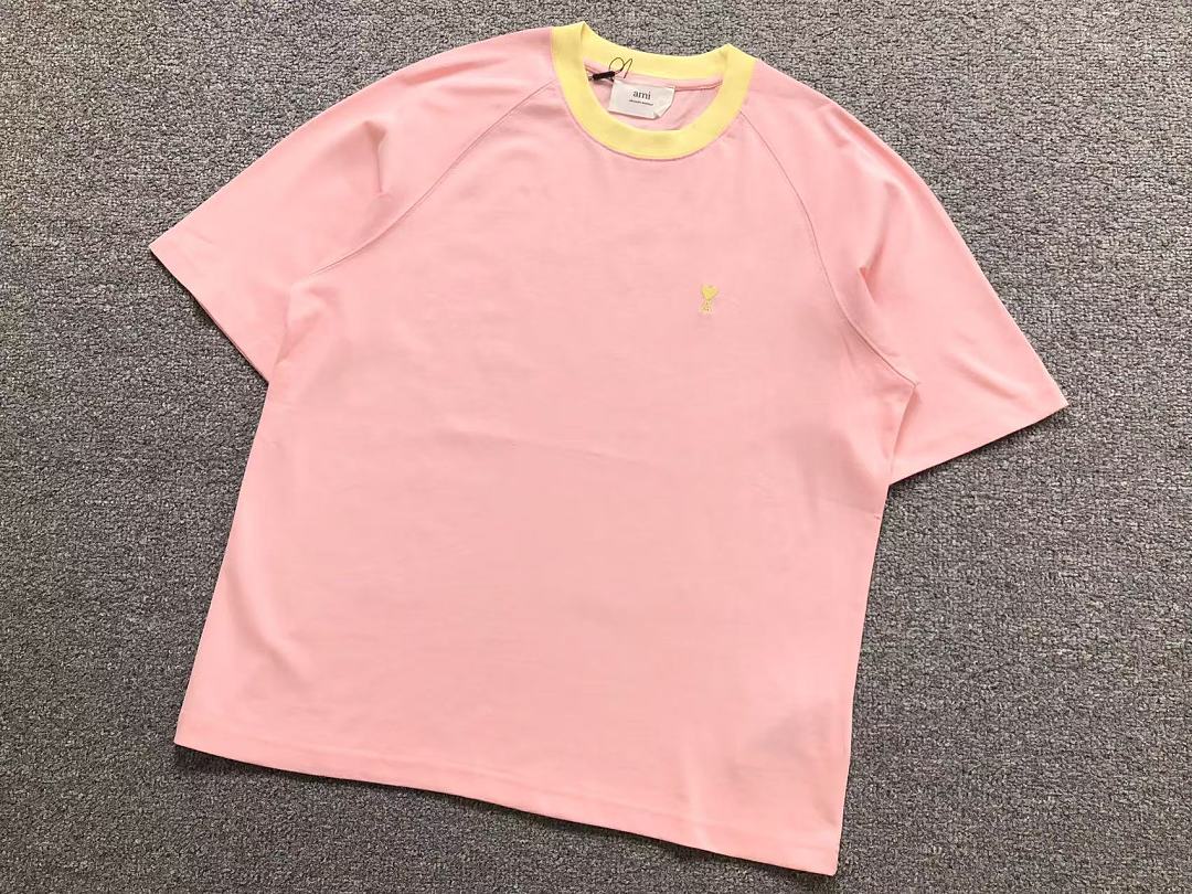 AMI 138 AMI T-SHIRT 22052301001 (Im 170Cm 60Kg I Wear Size S In The Phot) - Image 15