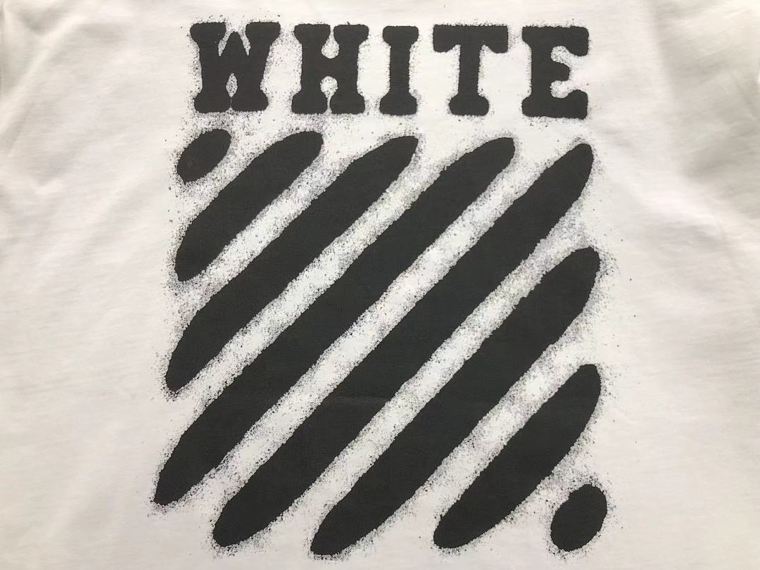 Off-White 118 OFF-WHITE T-SHIRT 42051426165 (Im 170Cm 60Kg I Wear Size M In The Phot) - Image 10