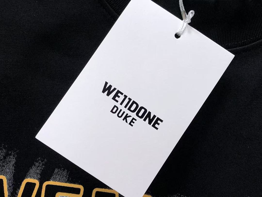 We11done 115 WE11 ⭐⭐NE T-SHIRT 3203310617 (Im 170Cm 60Kg I Wear Size S In The Phot) - Image 11