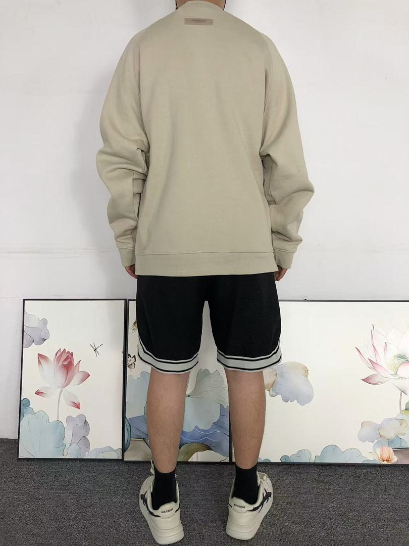 Fear of God 138 FOG HOODIE 2190325125 (Im 170Cm 60Kg I Wear Size M In The Phot) - Image 4