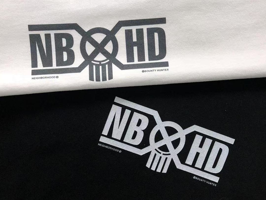 Neighborhood 108 NEIGHBORHOOD T-SHIRT 3108050102 (Im 170Cm 60Kg I Wear Size L In The Phot) - Image 12