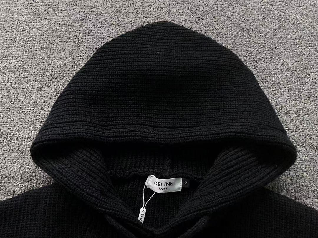 Celine 158 C⭐L⭐⭐E SWEATER 4112619146 (Im 170Cm 60Kg I Wear Size M In The Phot) - Image 20