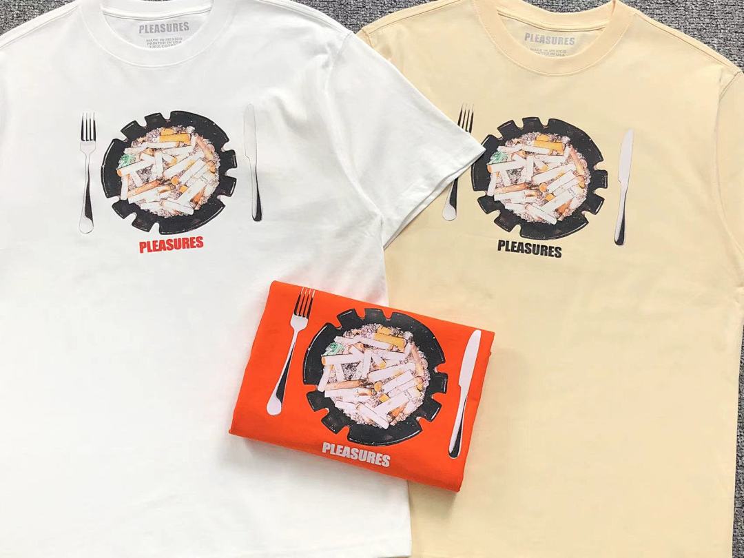 Pleasures 106 PLEASURES T-SHIRT - Image 4