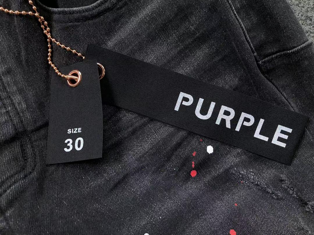 Purple 215 PURPLE TROUSERS 3110251317 (Im 170Cm 60Kg I Wear Size 30 In The Phot) - Image 29