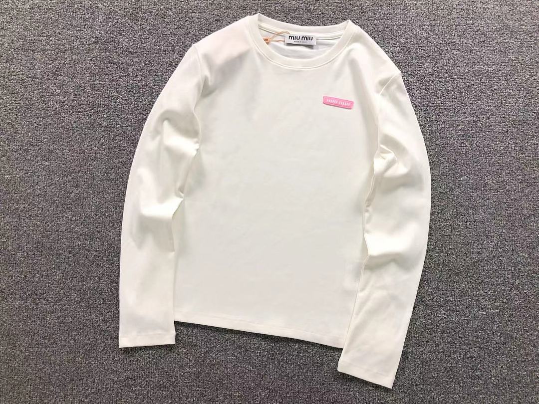 Miu Miu 135 M⭐U LONG SLEEVED FEMAIE - Image 5