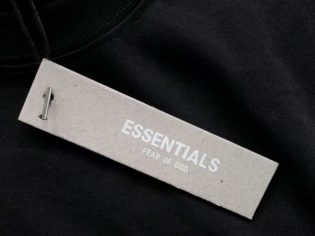 Fear of God 95 FOG NBA BASKETBALL T-SHIRT 503252017 (Im 170Cm 60Kg I Wear Size S In The Phot) - Image 18