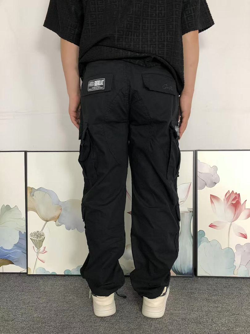 Corteiz 165 CORTEIZ TROUSERS 121171834 (Im 170Cm 60Kg I Wear Size M In The Phot) - Image 10