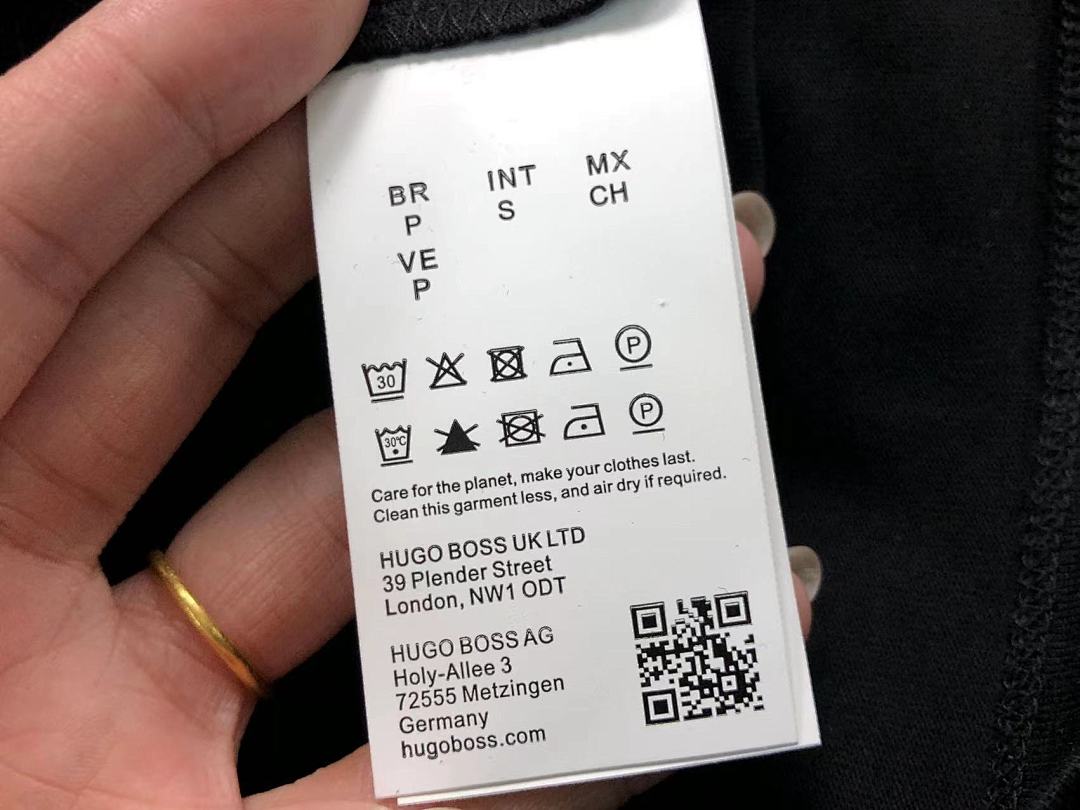 Hugo Boss 108 H⭐G⭐ B⭐⭐S T-SHIRT 3201150512 (Im 170Cm 60Kg I Wear Size S In The Phot) - Image 23