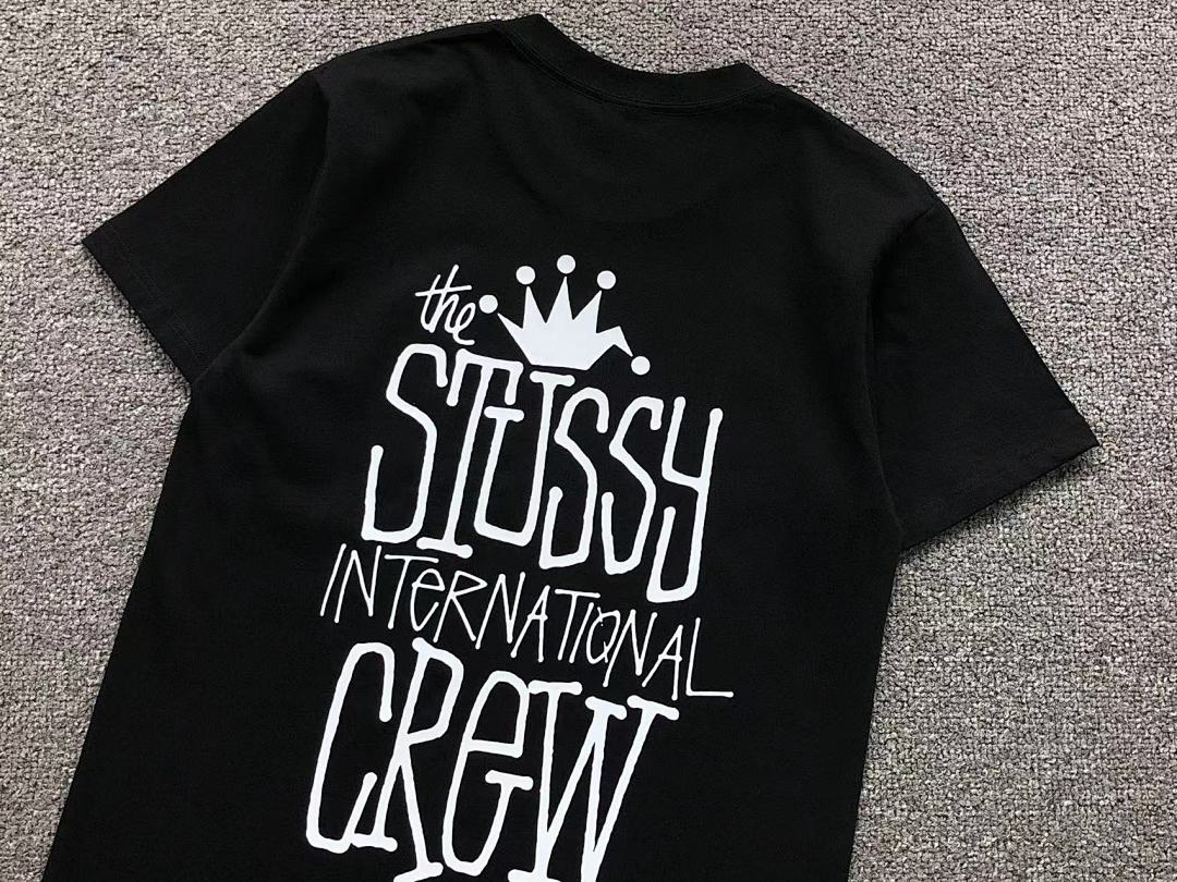 Stussy 88 STUSSY T-SHIRT 3203250821 (Im 170Cm 65Kg I Wear Size S In The Phot) - Image 12