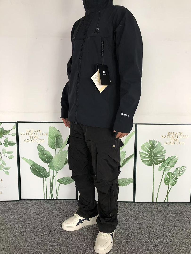 Unbranded 419 KA⭐L⭐S JACKET 502141804 (Im 170Cm 57Kg I Wear Size L In The Phot) - Image 4