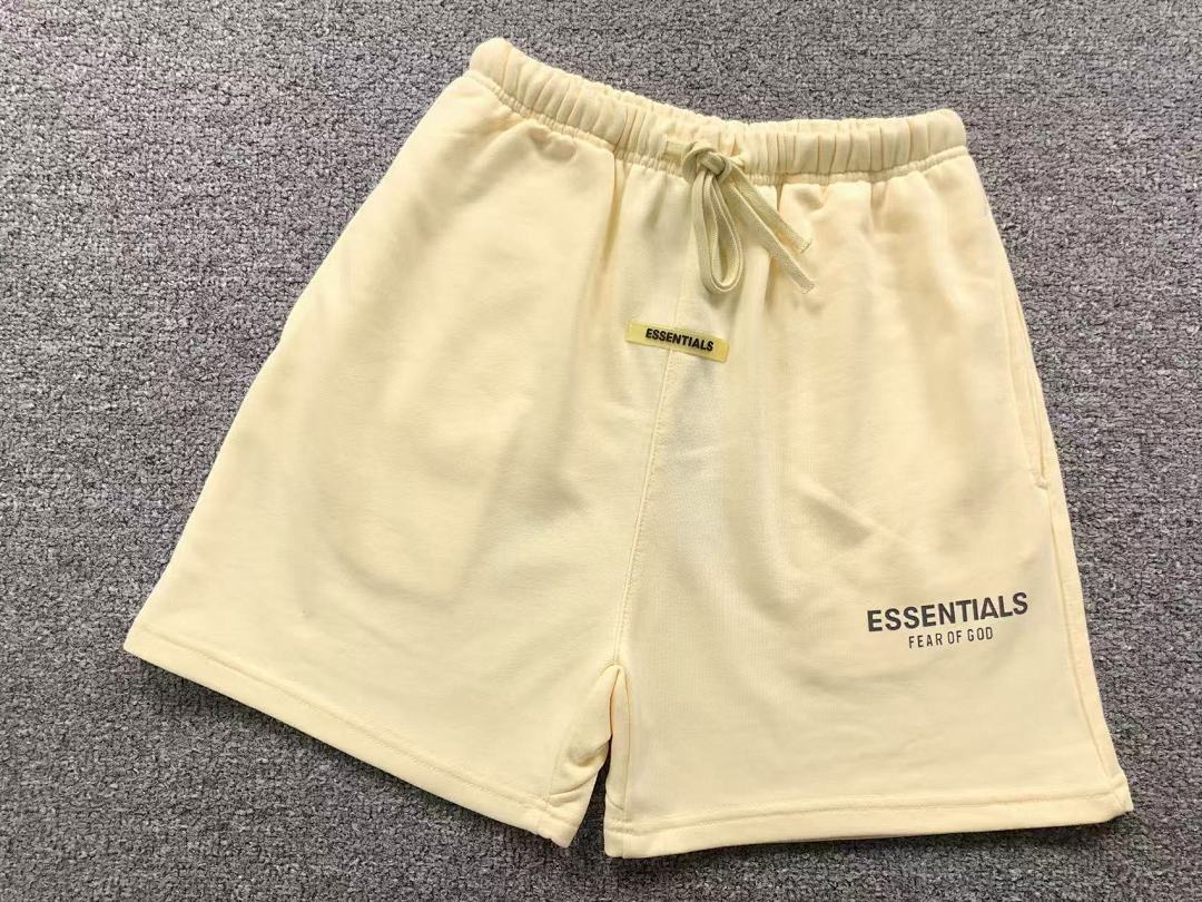 Fear of God 95 FOG SHORTS 3203282021 (Im 170Cm 60Kg I Wear Size S In The Phot) - Image 11