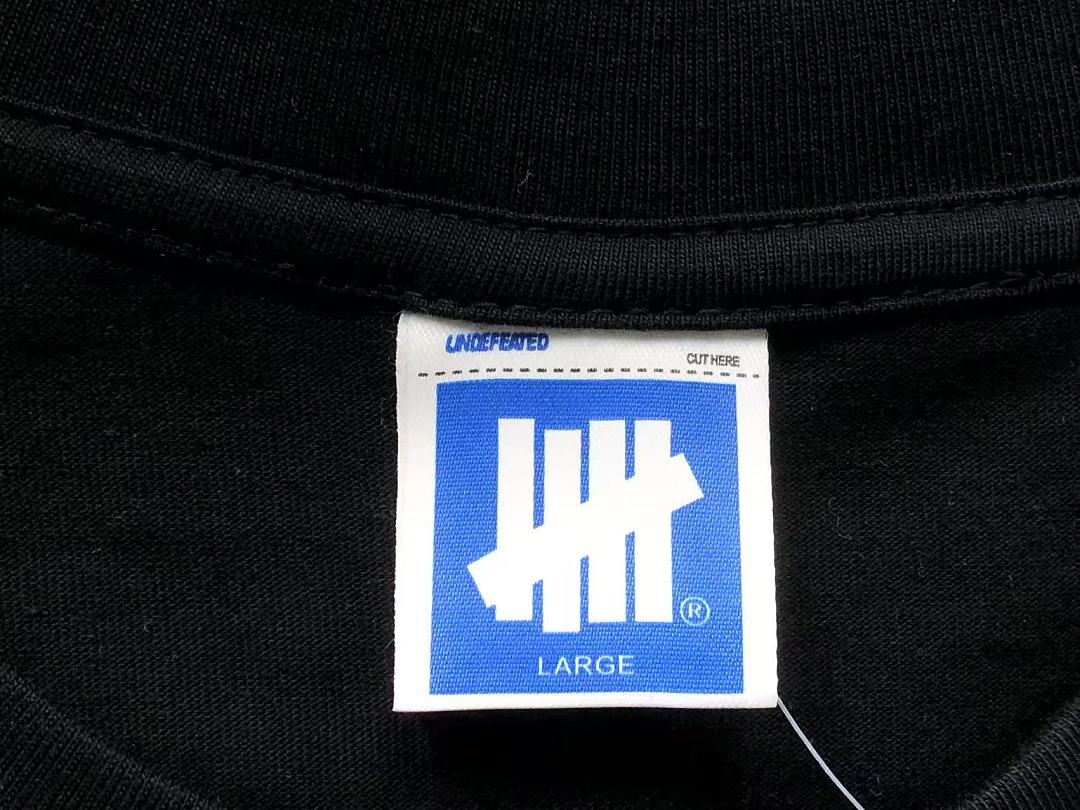 Undefeated 88 UNDEFEATED T-SHIRT 128201202 (Im 170Cm 60Kg I Wear Size L In The Phot) - Image 13