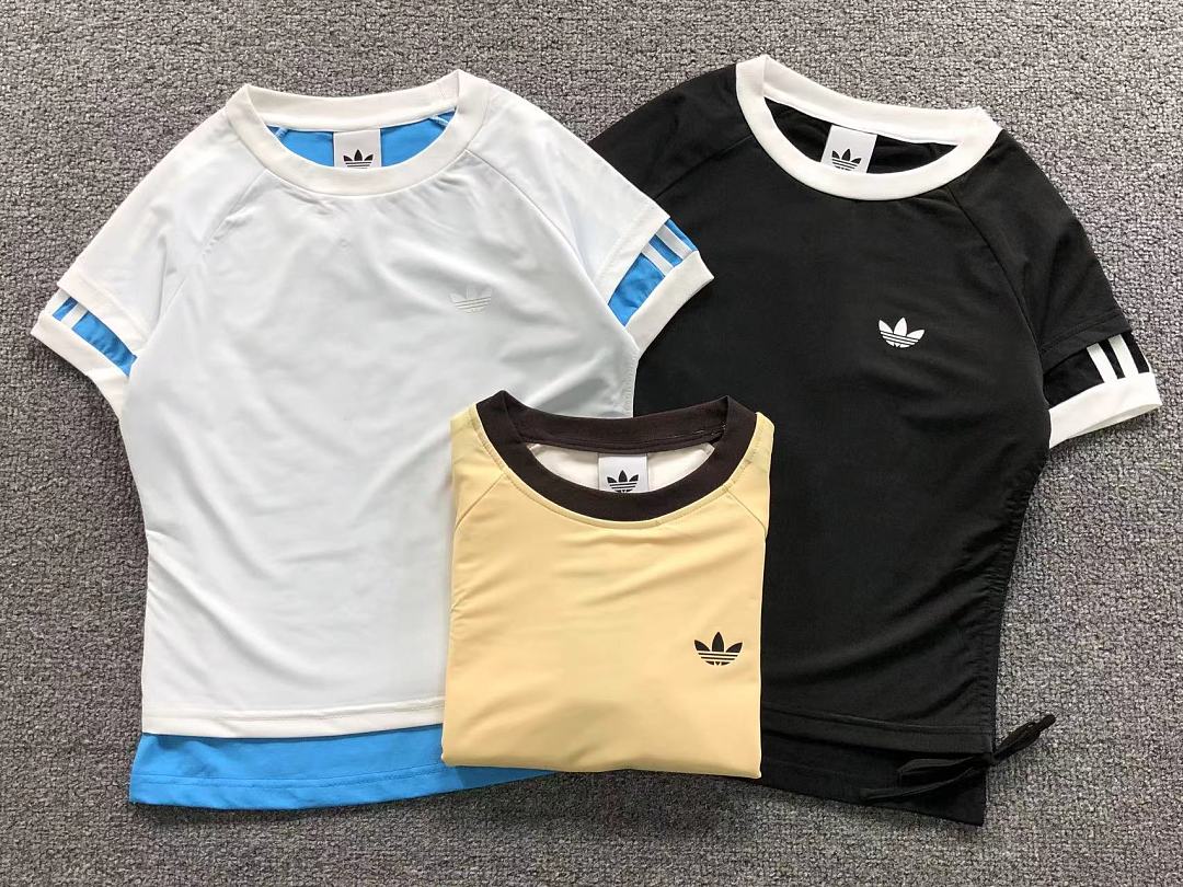 Adidas 113 A⭐I⭐AS T-SHIRT FEMAIE - Image 3
