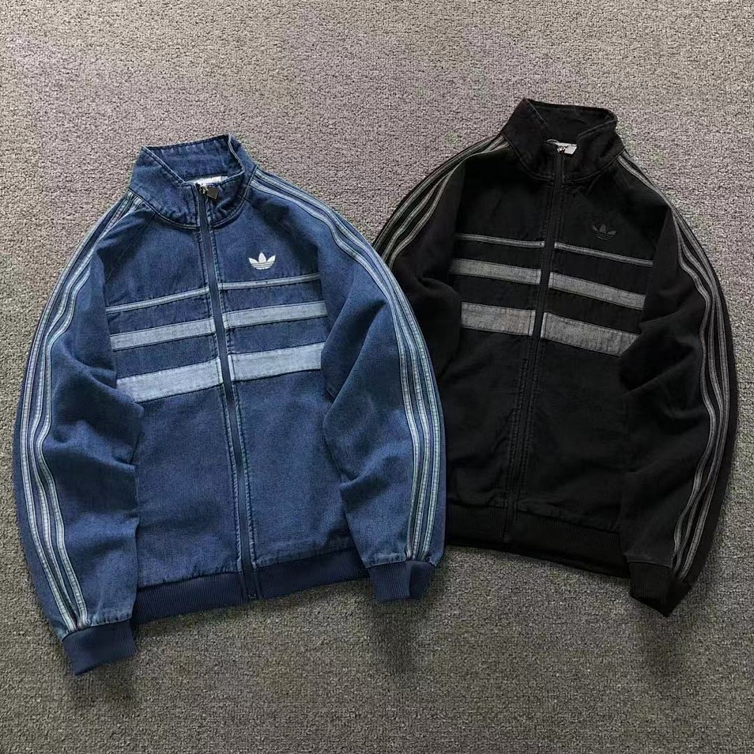Adidas 195 A⭐I⭐AS JACKET 1112290535 (Im 170Cm 60Kg I Wear Size S In The Phot)
