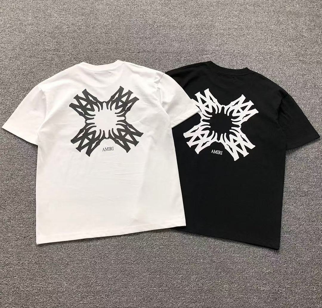 AMIRI 78 AMIRI T-SHIRT 111283674 (Im 170Cm 55Kg I Wear Size S In The Phot)