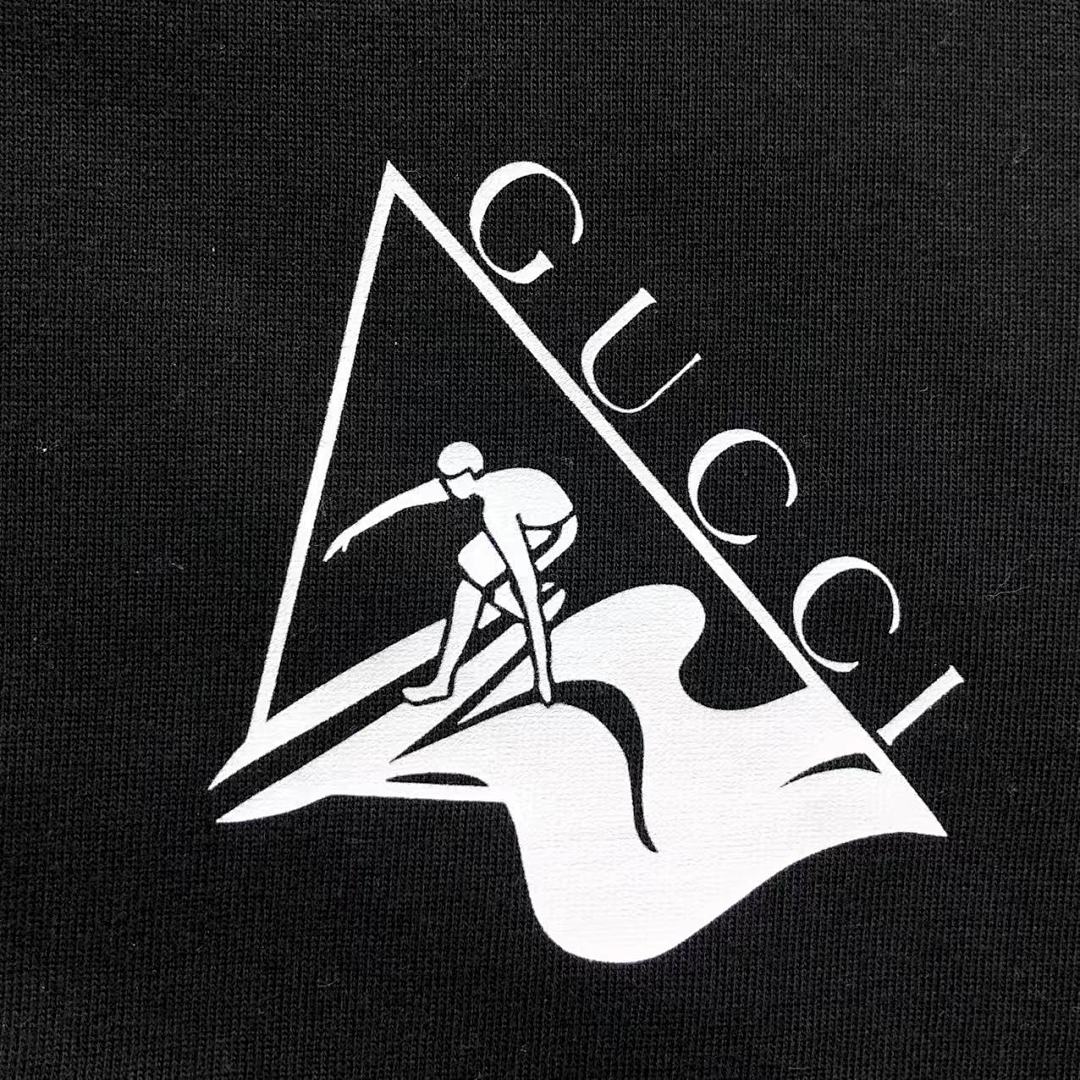 Gucci 108 G⭐C⭐I T-SHIRT 56250270 (Im 170Cm 60Kg I Wear Size M In The Phot) - Image 13