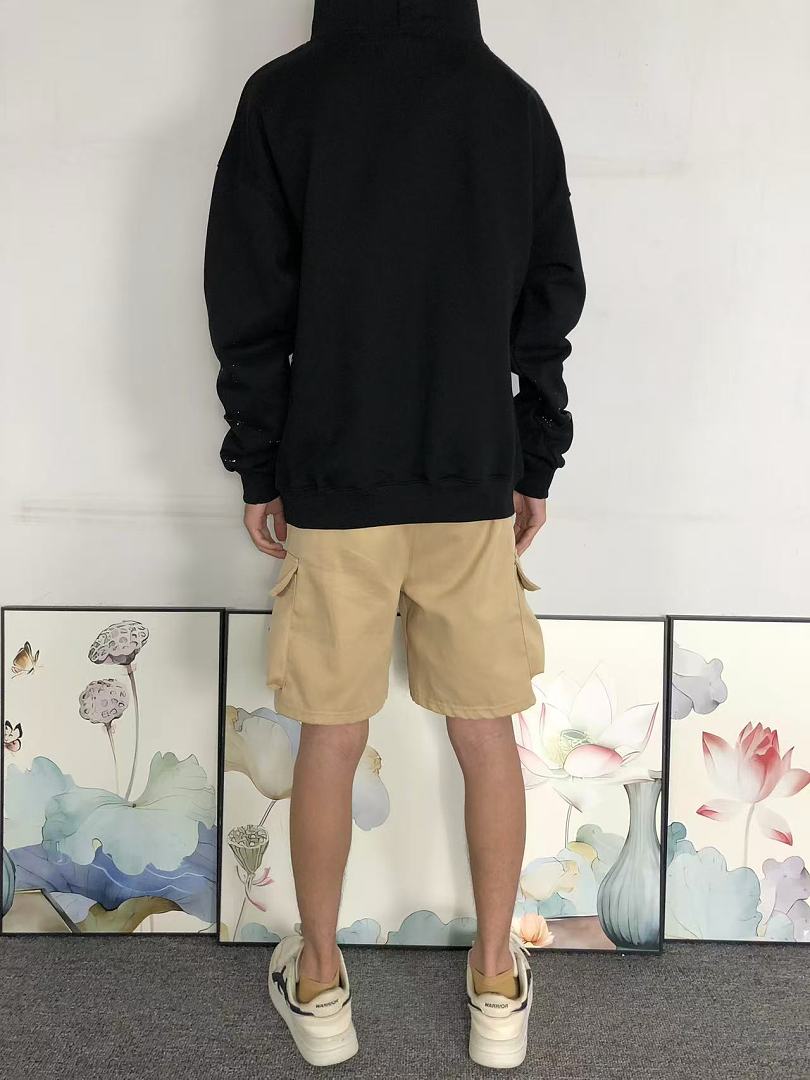 Gallery Dept 178 GALLERY DEPT HOODIE 3208291517 (Im 170Cm 60Kg I Wear Size S In The Phot) - Image 4