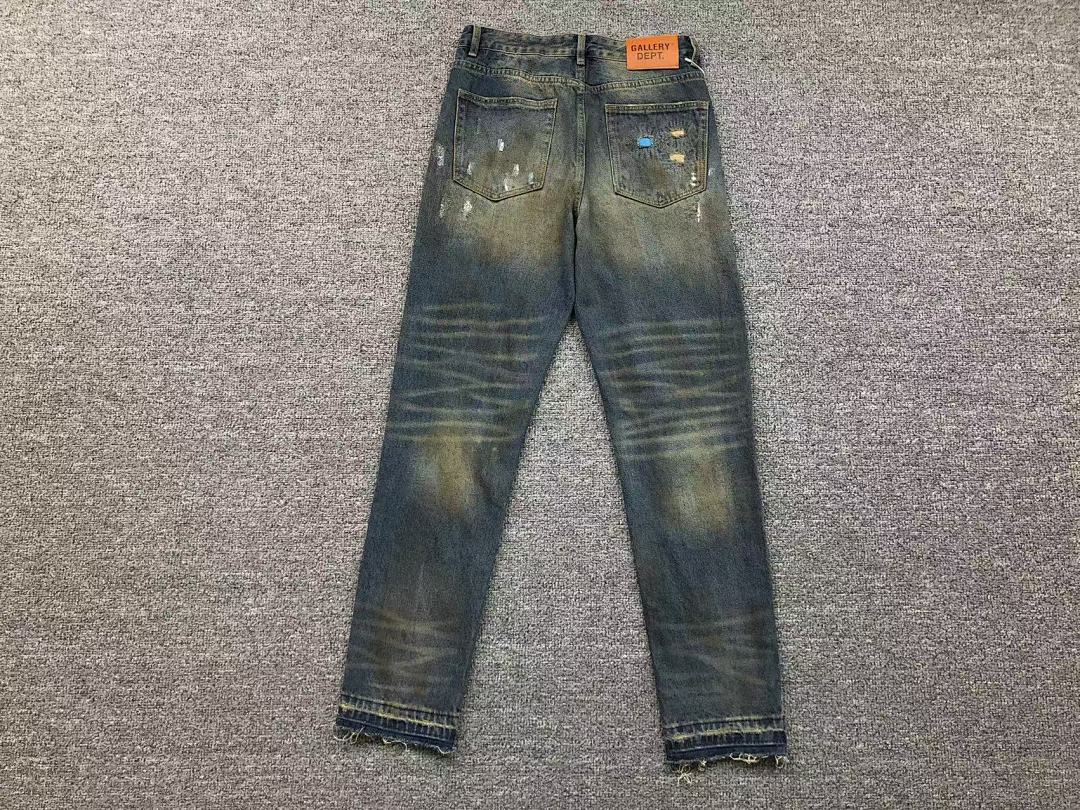Gallery Dept 185GALLERY DEPT TROUSERS 310262817 (Im 170Cm 60Kg I Wear Size S In The Phot) - Image 5