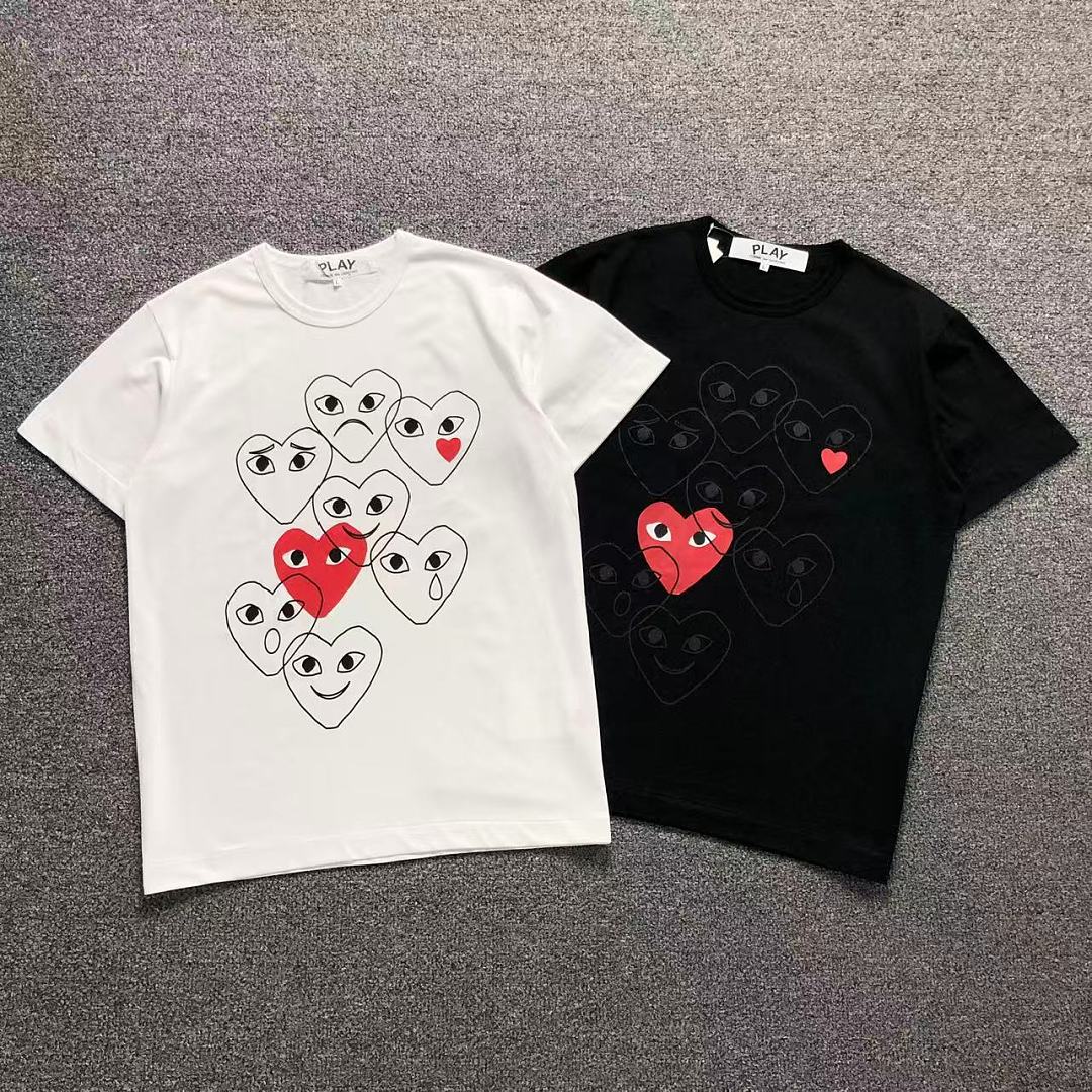 Comme des Garcons 98 CDG T-SHIRT 3206273321 (Im 170Cm 60Kg I Wear Size L In The Phot)