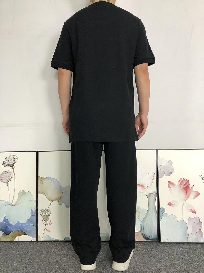 Burberry 135 B⭐R⭐E⭐RY POLO 5251801106 (Im 170Cm 60Kg I Wear Size M In The Phot) - Image 4