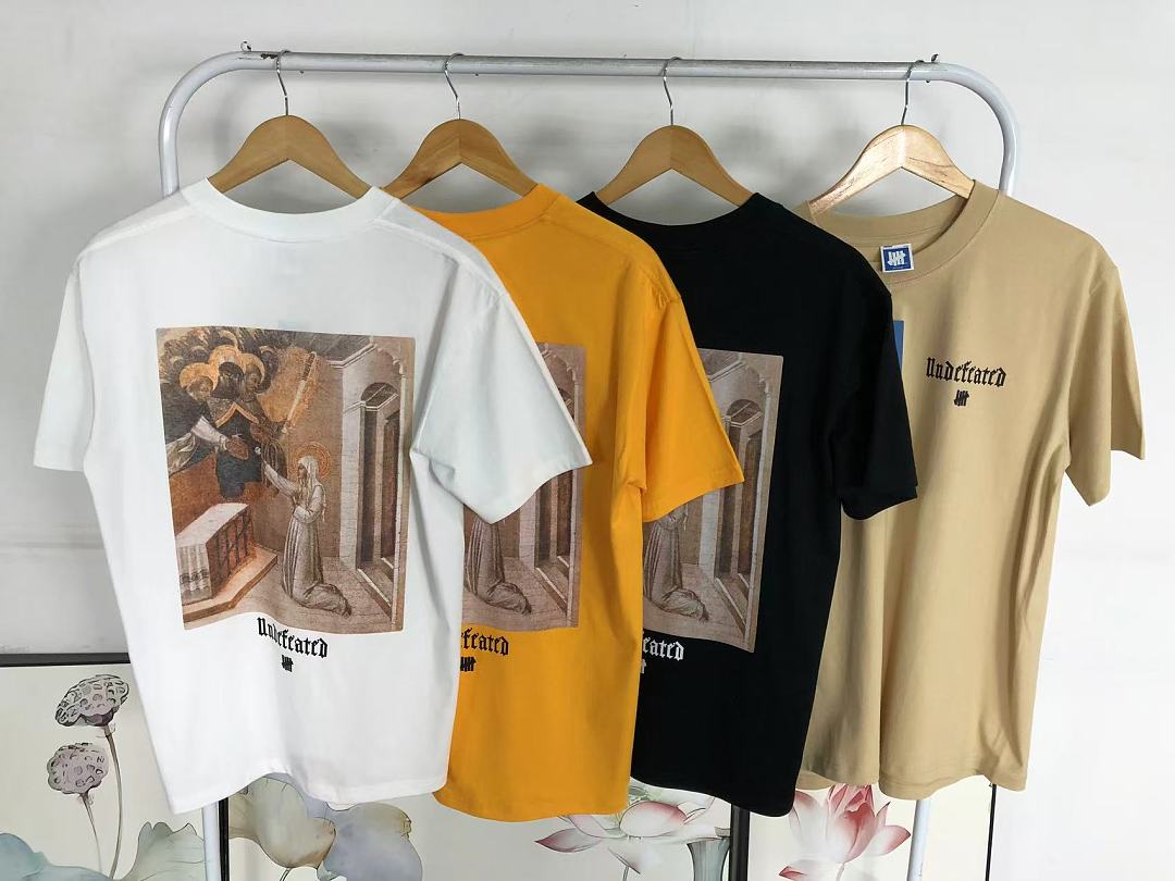 Undefeated 88 UNDEFEATED T-SHIRT 126172902 (Im 170Cm 60Kg I Wear Size M In The Phot) - Image 29