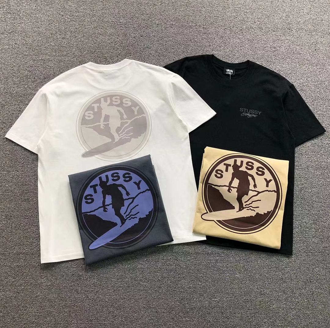 Stussy 78 STUSSY T-SHIRT 3108080602 (Im 170Cm 60Kg I Wear Size XL In The Phot)