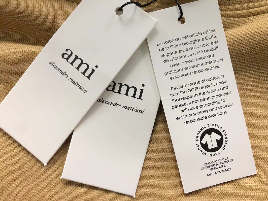 AMI 188 AMI HOODIE 22082707001 (Im 170Cm 60Kg I Wear Size M In The Phot) - Image 22