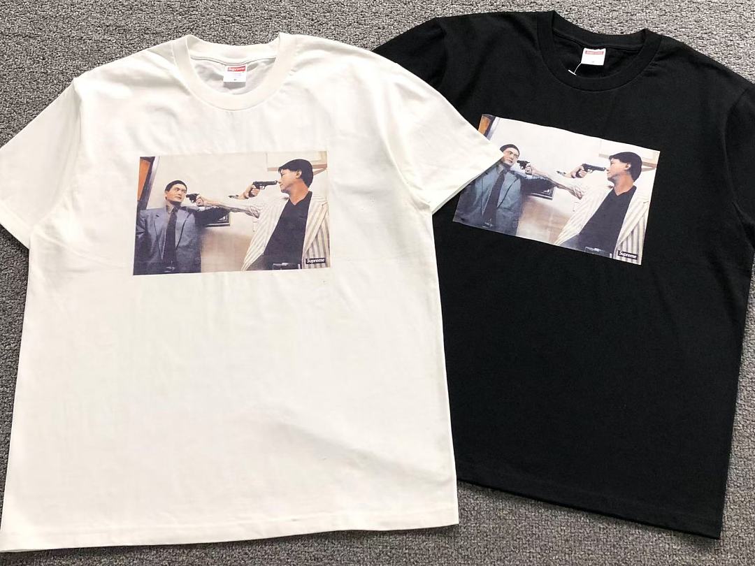 Supreme 113 S⭐⭐R⭐⭐E T-SHIRT 52080468182 (Im 170Cm 60Kg I Wear Size M In The Phot) - Image 6