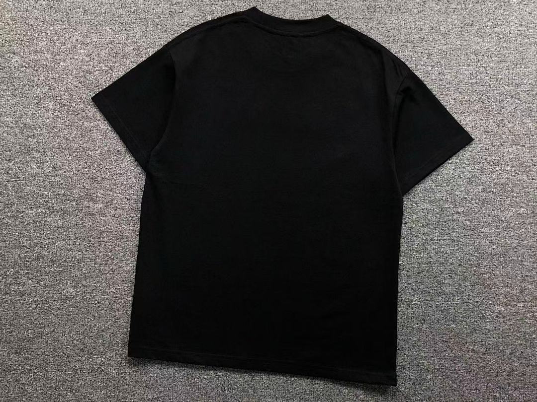 Prada 168 P⭐A⭐A T-SHIRT 22032008001 (Im 170Cm 60Kg I Wear Size S In The Phot) - Image 13