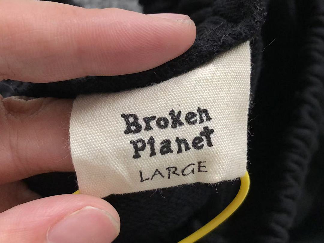 Broken Planet 115 BROKEN PLANET SHORTS 413130717 (Im 170Cm 60Kg I Wear Size L In The Phot) - Image 19