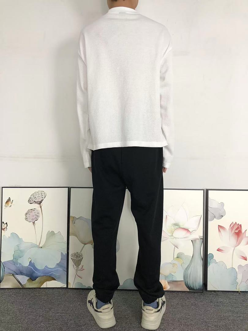 Chanel 113 DER⭐CHUT⭐E LONG SLEEVED 126170556 (Im 170Cm 60Kg I Wear Size S In The Phot) - Image 4