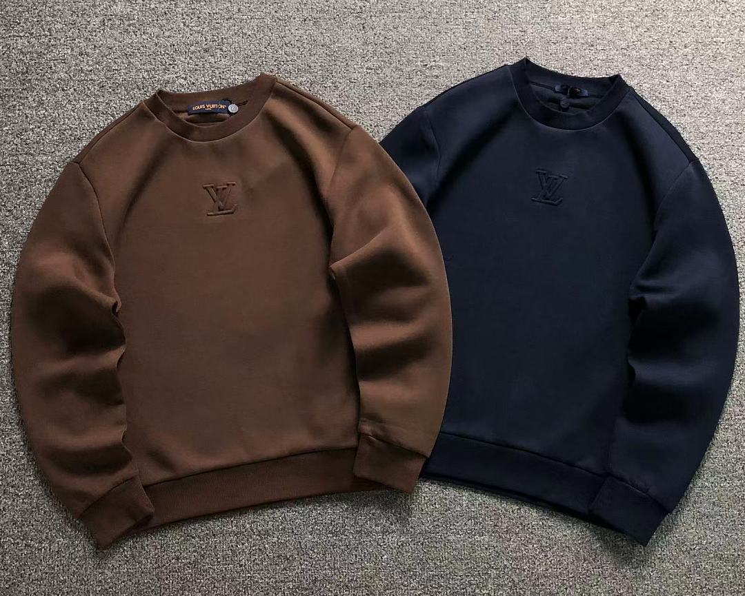 Louis Vuitton 178 L⭐ HOODIE 3208280421 (Im 170Cm 60Kg I Wear Size M In The Phot) - Image 5