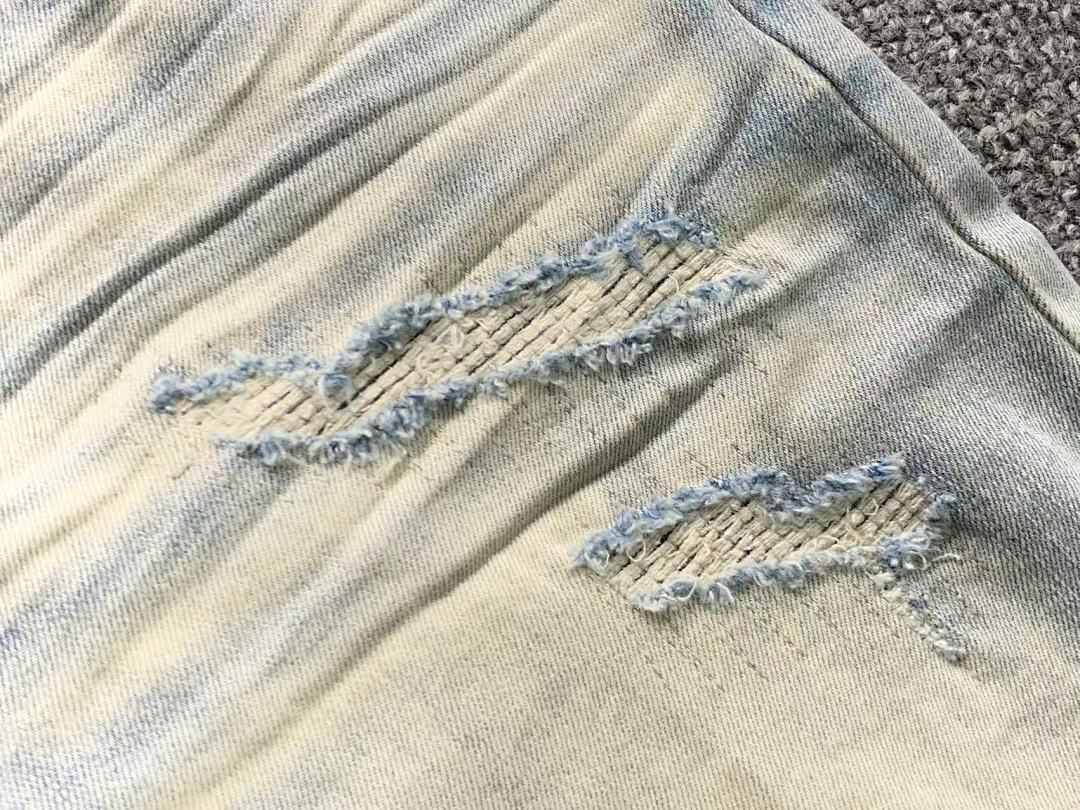 AMIRI 185 AMIRI SHORTS 3110254517 (Im 170Cm 60Kg I Wear Size 30 In The Phot) - Image 12