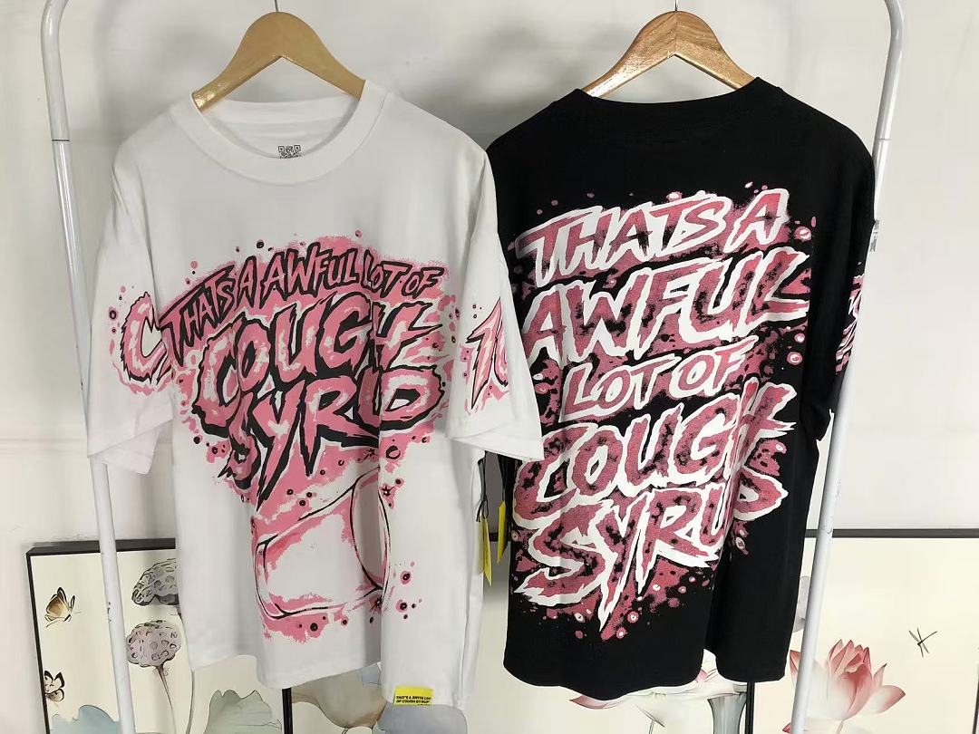 Cough Syrup 88 COU⭐H SY⭐UP T-SHIRT 526290391 (Im 170Cm 60Kg I Wear Size M In The Phot) - Image 28