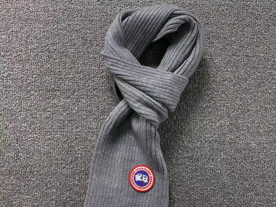 Canada Goose 118 C⭐N⭐⭐A G⭐⭐⭐E HAT SCARF GIOVE 510241376 (Long 184CM* Wide 25CM) - Image 28