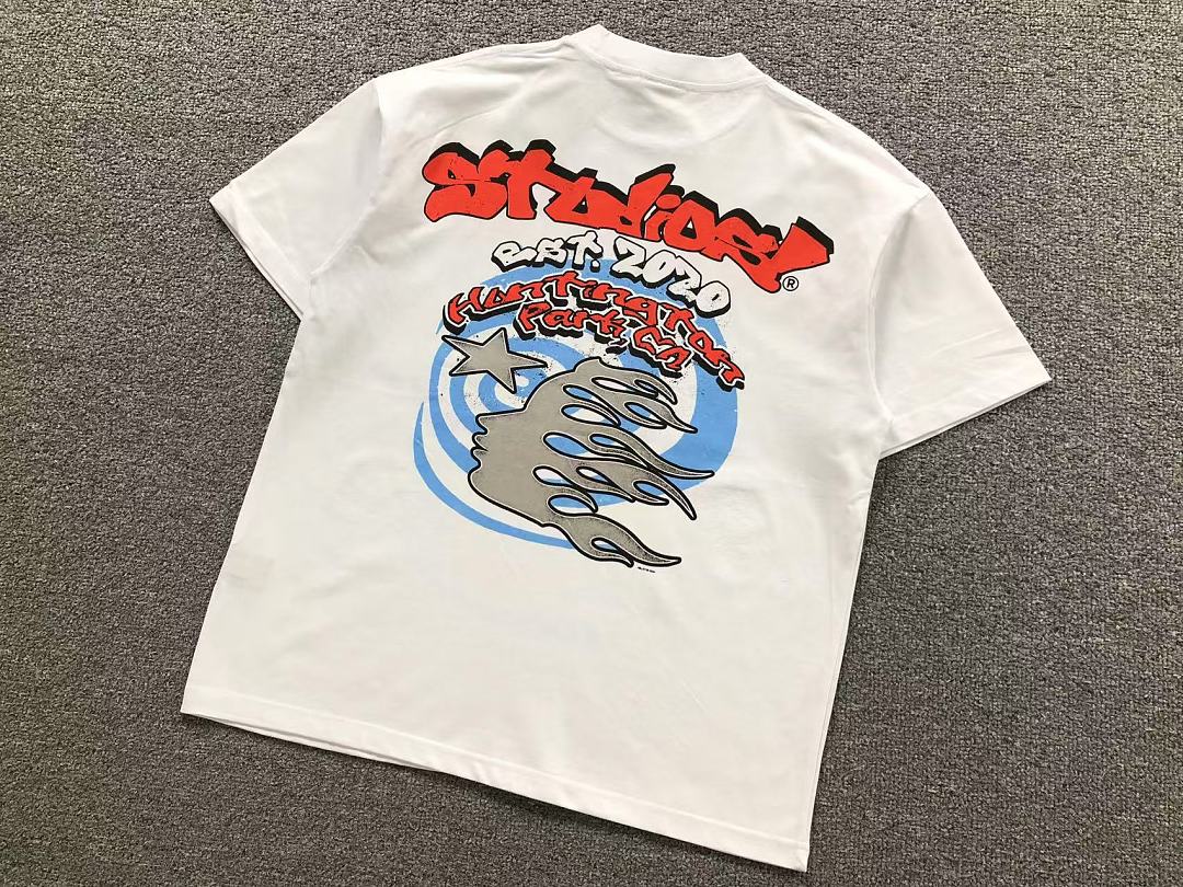 Hellstar 95 HELLSTAR T-SHIRT 5260850162 (Im 170Cm 60Kg I Wear Size M In The Phot) - Image 11