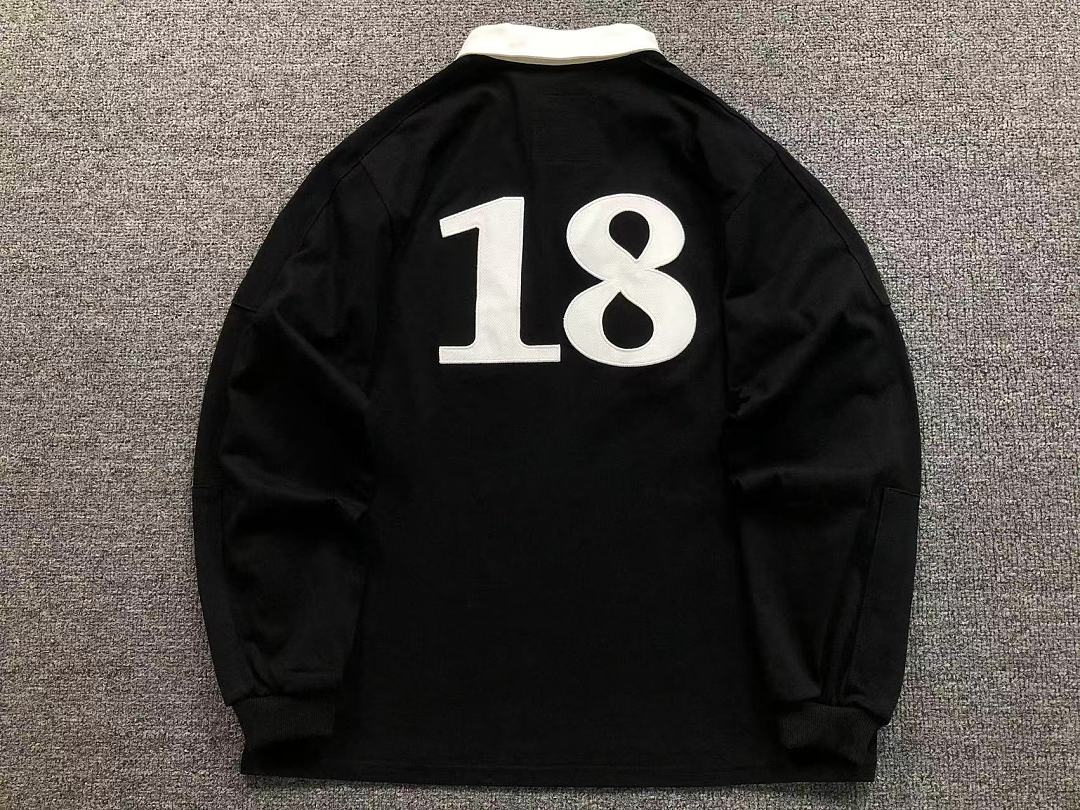 Corteiz 165 CORTEIZ LONG SLEEVED 525280278 (Im 170Cm 60Kg I Wear Size L In The Phot) - Image 10
