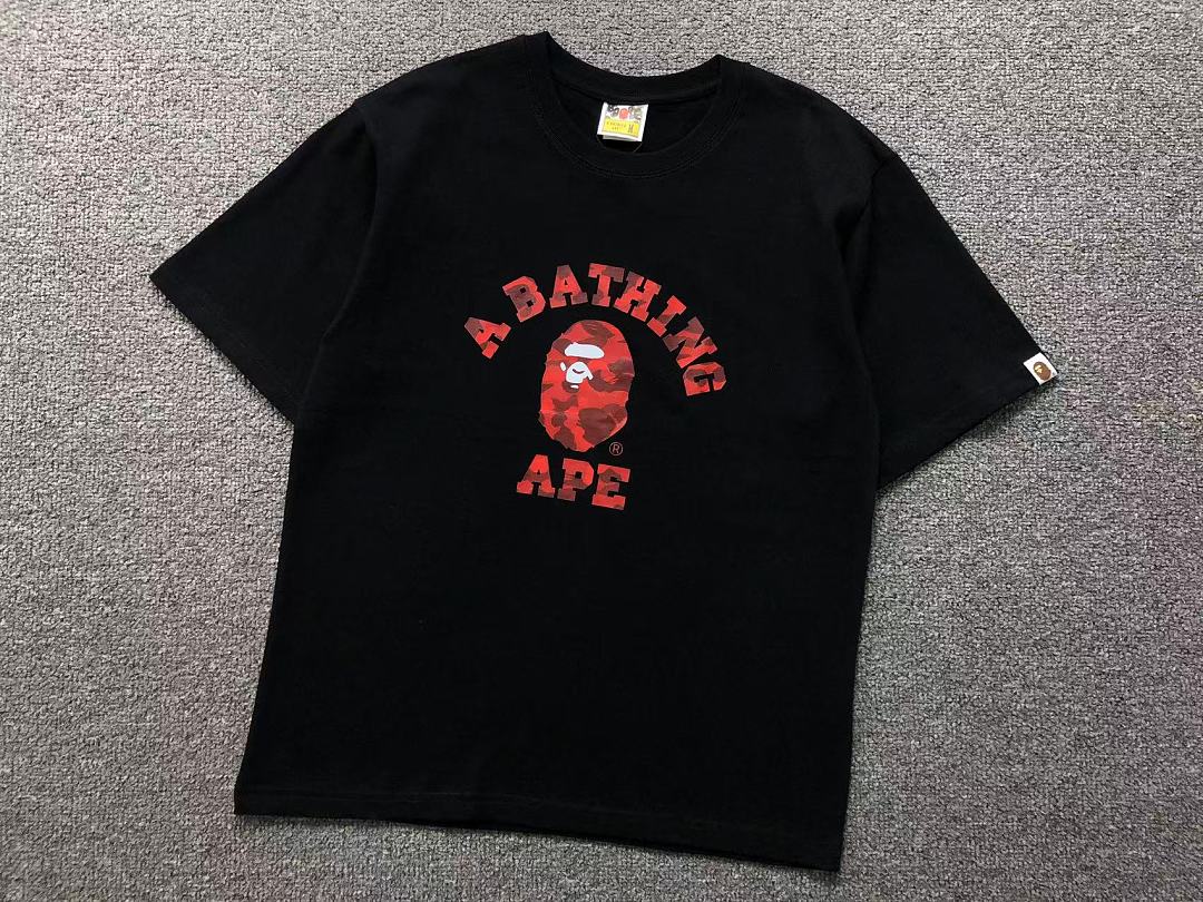 Bape 82 BAPE T-SHIRT 4206102598 (Im 170Cm 60Kg I Wear Size S In The Phot) - Image 8