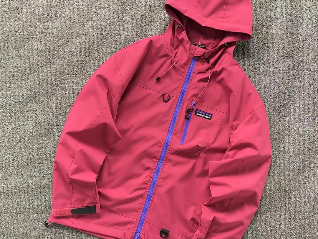 On Running 135 PATAGONIA TRENCH COAT 560107108 (Im 170Cm 60Kg I Wear Size S In The Phot) - Image 17