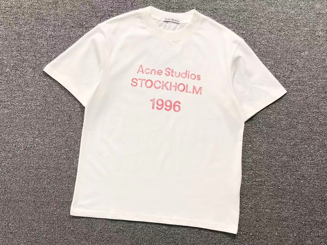 Acne Studios 95 ACNE STUDIOS T-SHIRT 42010920167 (Im 170Cm 60Kg I Wear Size M In The Phot) - Image 7