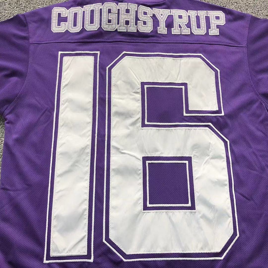 Cough Syrup 218 COU⭐H SY⭐UP T-SHIRT 3111220772 (Im 170Cm 60Kg I Wear Size M In The Phot) - Image 29