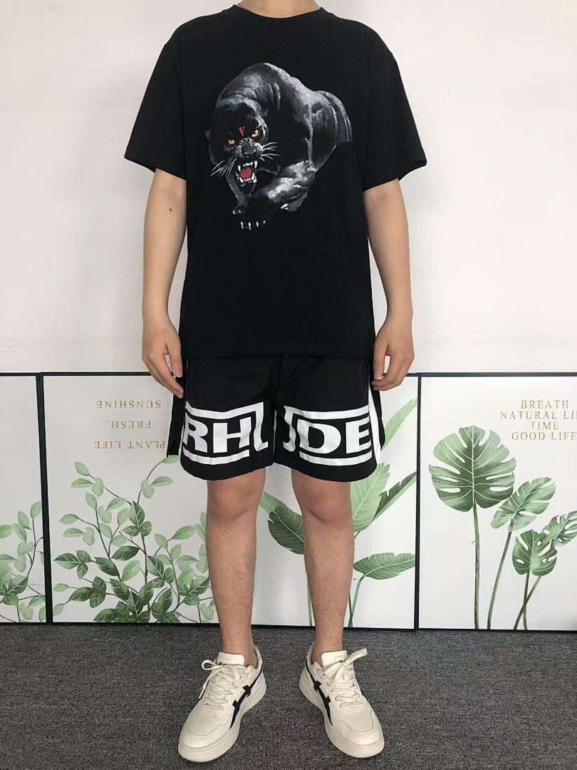 On Running 69 VLONE T-SHIRT 504146691 (Im 170Cm 55Kg I Wear Size S In The Phot) - Image 3