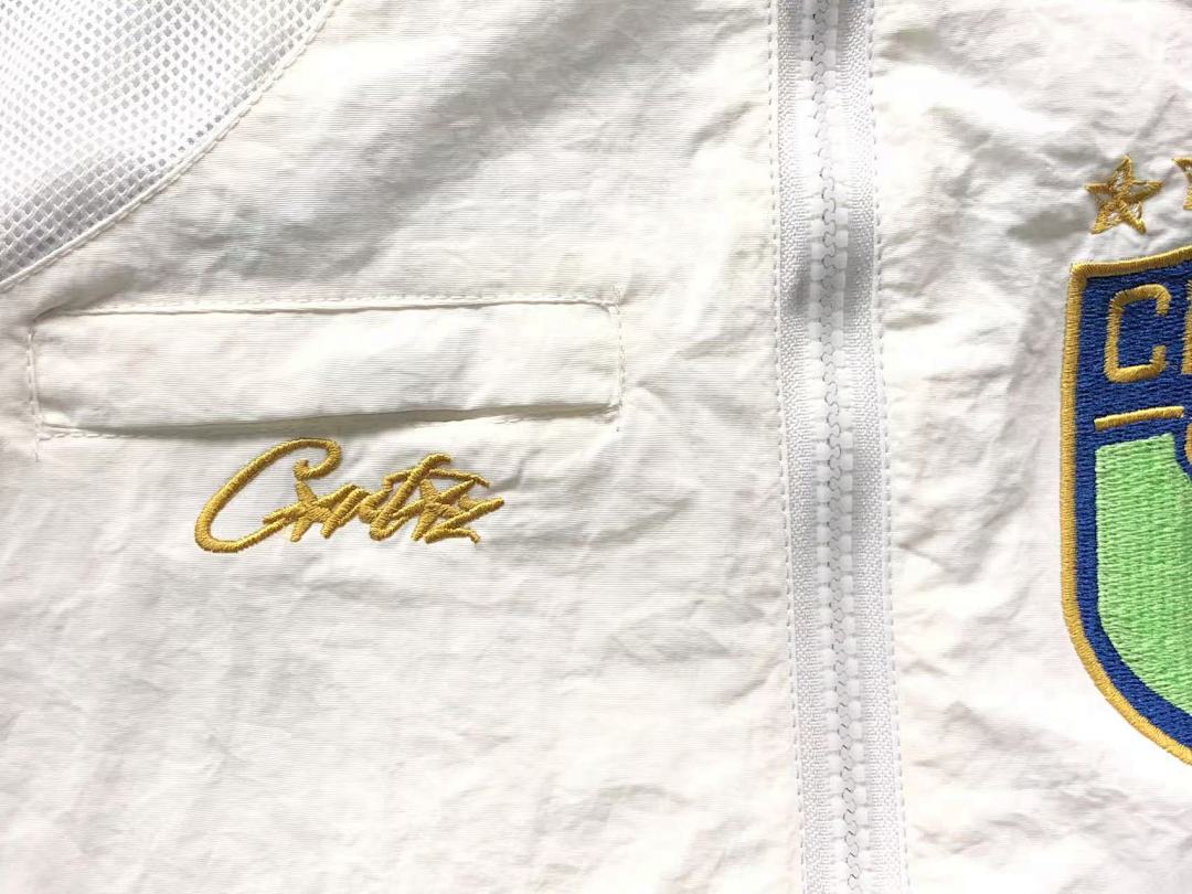 Corteiz TROUSERS 208 CORTEIZ TRENCH COAT - Image 12
