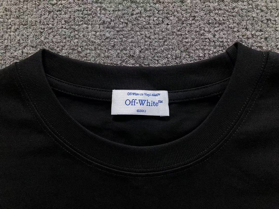 Off-White 113 OFF-WHITE T-SHIRT 3206121117 (Im 170Cm 60Kg I Wear Size M In The Phot) - Image 20
