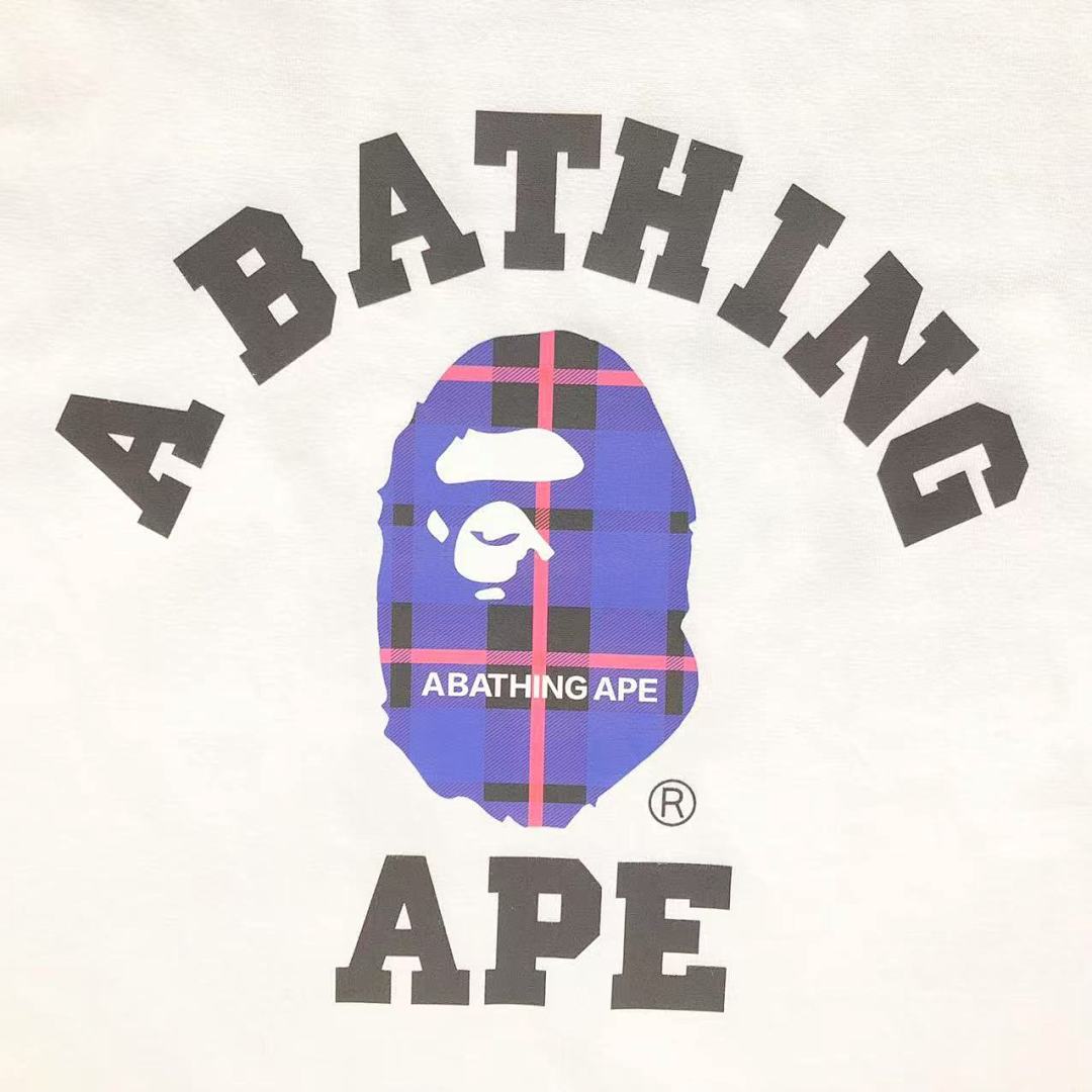 Bape 85 BAPE T-SHIRT 41061006798 (Im 170Cm 60Kg I Wear Size S In The Phot) - Image 15